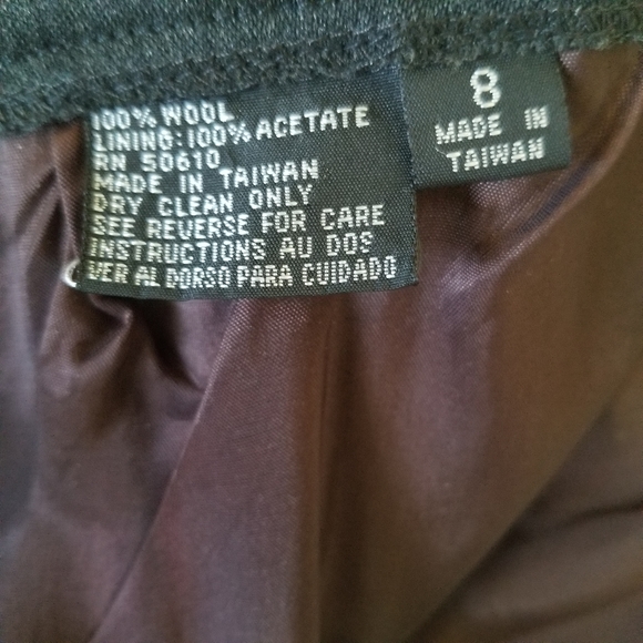 Back-to-the-Office, Blazer with Skirt - Picture 6 of 12